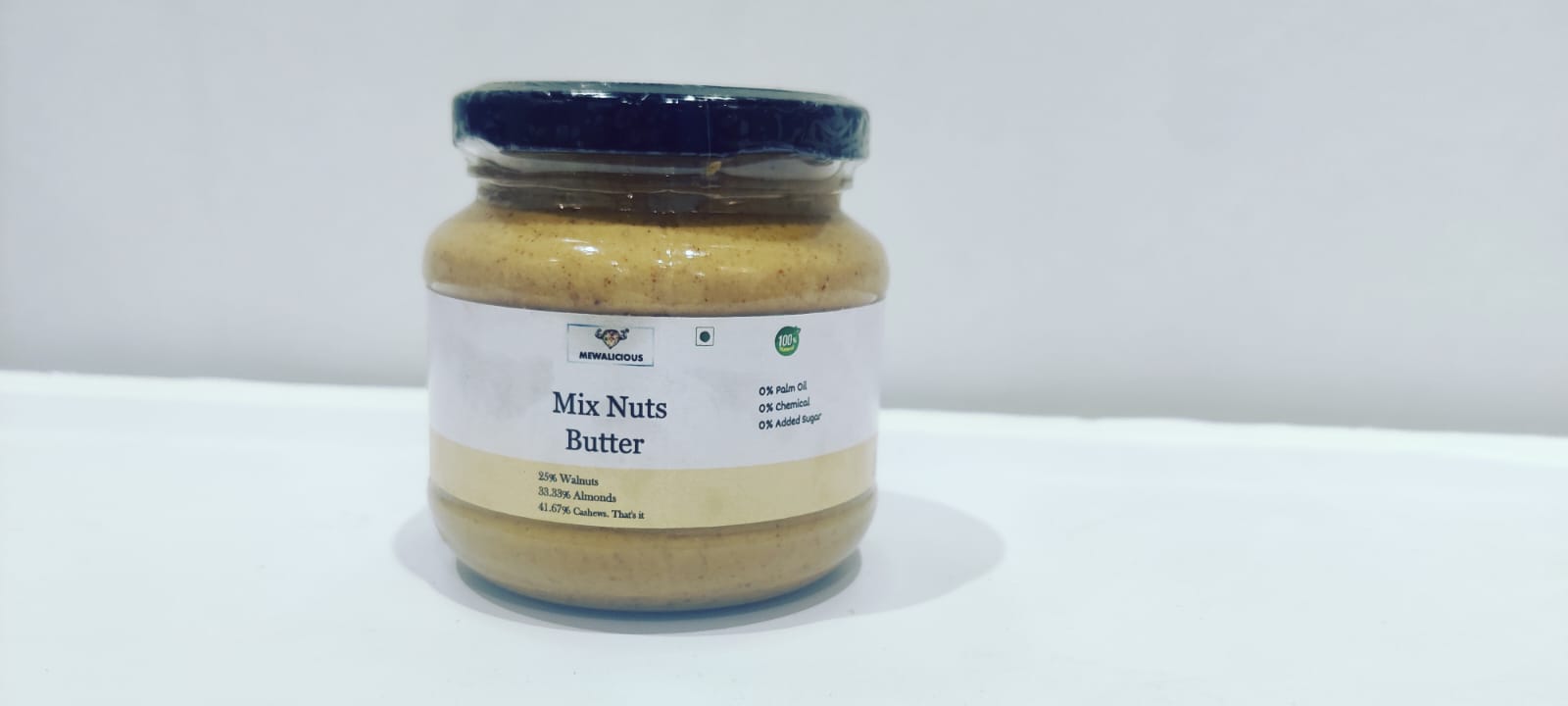 Mix Nut Butter