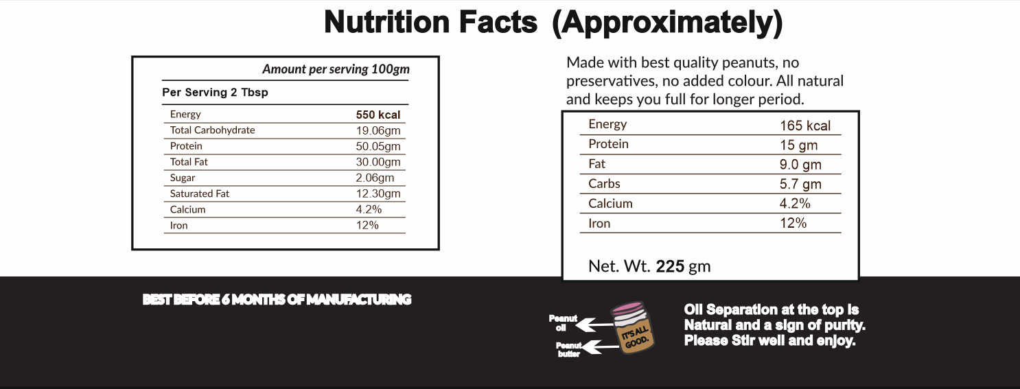 High Protein Chocolate Peanut Butter
