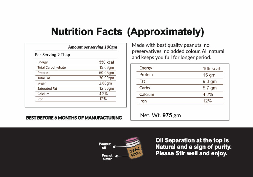 High Protein Chocolate Peanut Butter